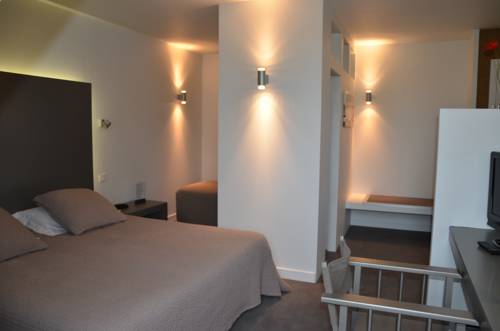 Imagen de la habitación del Hotel Relais De Moussidi&egrave;re. Foto 9