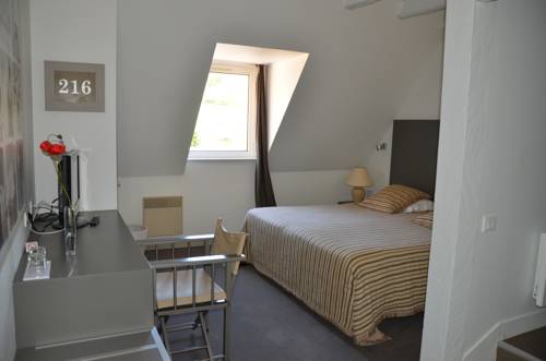 Imagen de la habitación del Hotel Relais De Moussidi&egrave;re. Foto 11