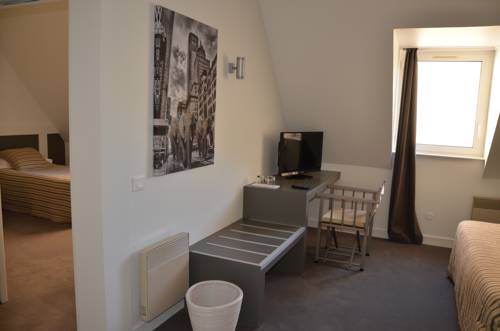 Imagen de la habitación del Hotel Relais De Moussidi&egrave;re. Foto 12
