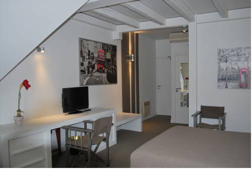 Imagen de la habitación del Hotel Relais De Moussidi&egrave;re. Foto 14