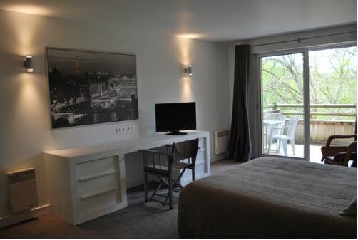 Imagen de la habitación del Hotel Relais De Moussidi&egrave;re. Foto 15