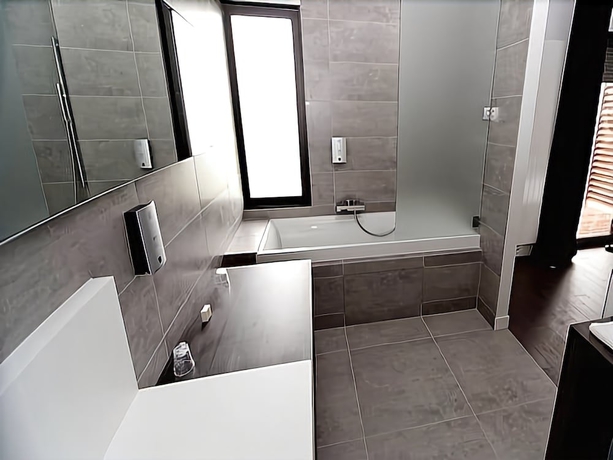 Imagen de la habitación del Hotel Relais De Vincey. Foto 12