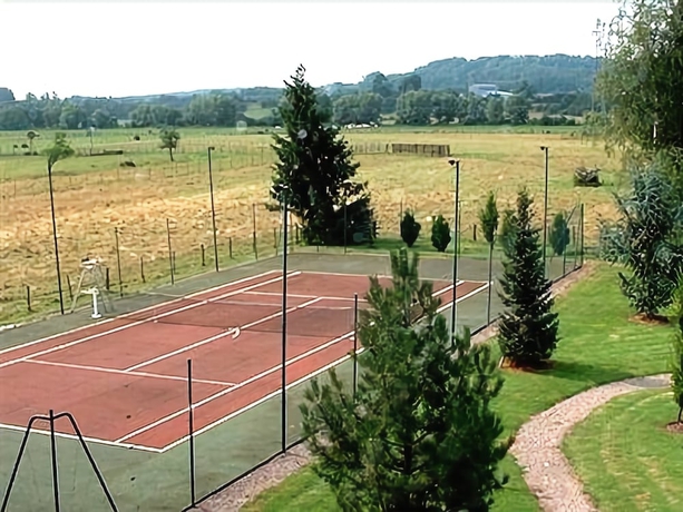 Imagen general del Hotel Relais De Vincey. Foto 2