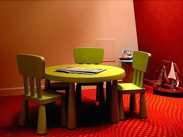 Imagen de los interiores del Hotel Relais De Vincey. Foto 17