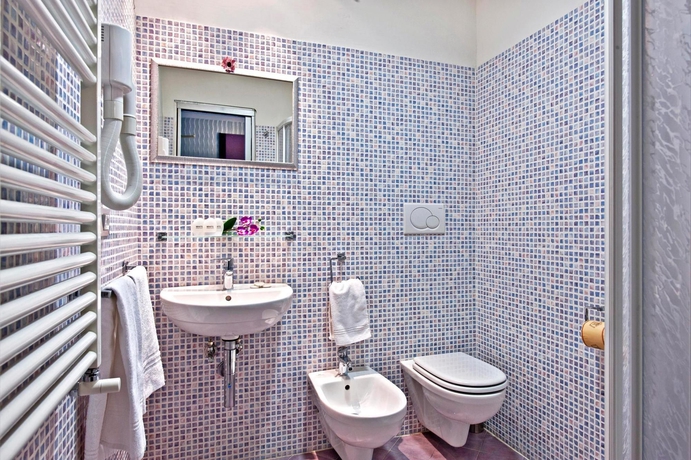 Imagen de la habitación del Hotel Relais Dei Papi. Foto 2