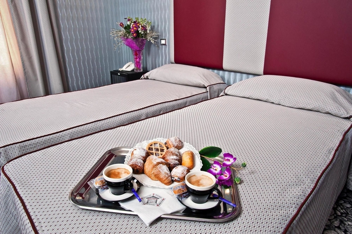 Imagen de la habitación del Hotel Relais Dei Papi. Foto 3