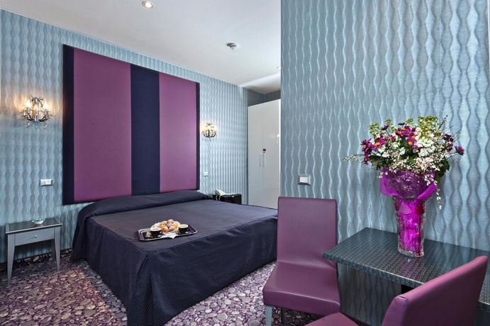 Imagen de la habitación del Hotel Relais Dei Papi. Foto 8