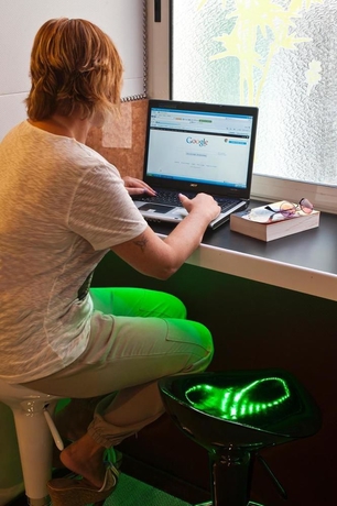 Imagen de los interiores del Hotel Relais Dei Papi. Foto 15