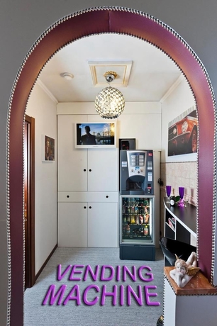 Imagen de los interiores del Hotel Relais Dei Papi. Foto 16