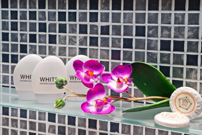 Imagen de la habitación del Hotel Relais Dei Papi. Foto 11