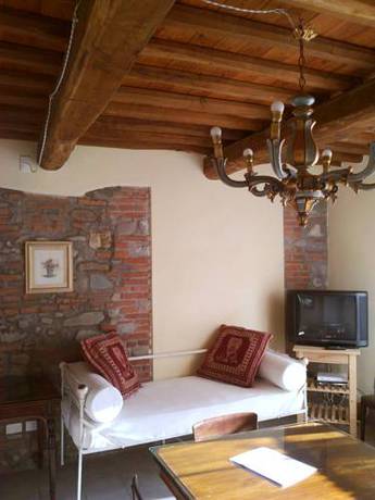 Imagen de la habitación del Hotel Relais Del Lago. Foto 4