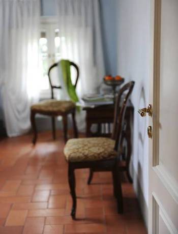Imagen de la habitación del Hotel Relais Del Lago. Foto 6