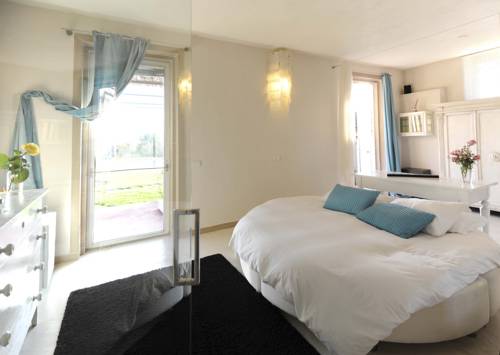 Imagen de la habitación del Hotel Relais Del Lago. Foto 8