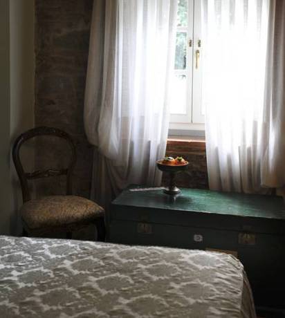Imagen de la habitación del Hotel Relais Del Lago. Foto 12