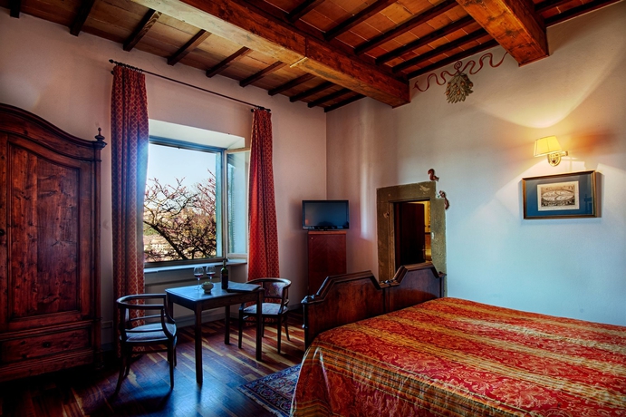 Imagen de la habitación del Hotel Relais Della Rovere. Foto 6