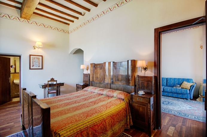 Imagen de la habitación del Hotel Relais Della Rovere. Foto 7