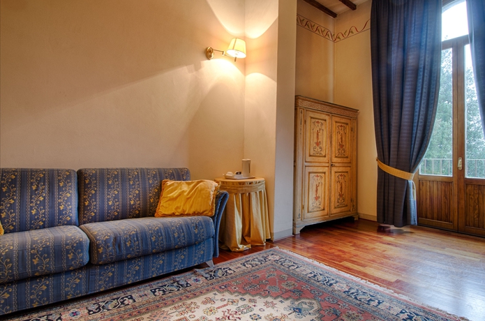 Imagen de los interiores del Hotel Relais Della Rovere. Foto 14