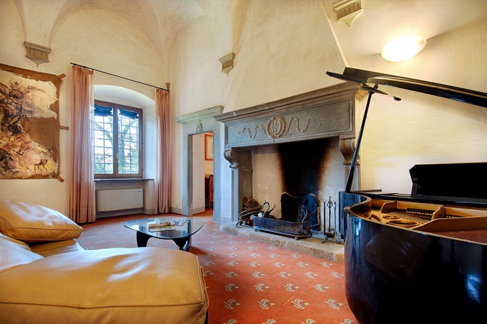 Imagen de los interiores del Hotel Relais Della Rovere. Foto 15