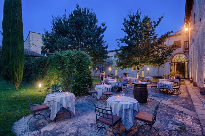Imagen del bar/restaurante del Hotel Relais Della Rovere. Foto 3
