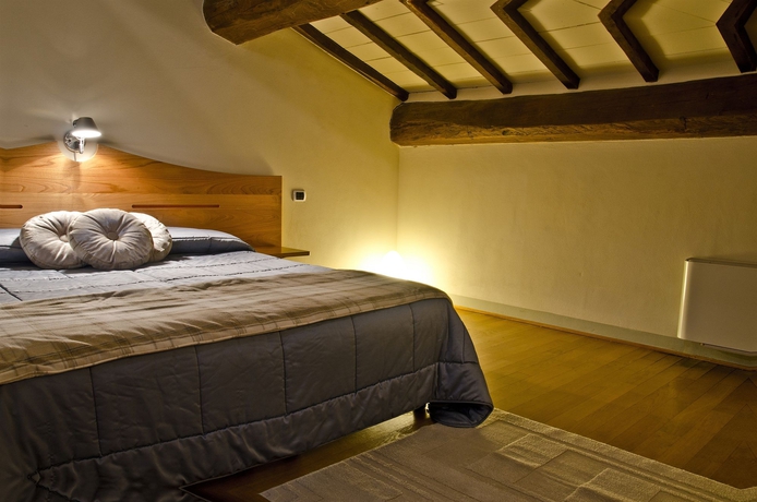 Imagen de la habitación del Hotel Relais Della Rovere. Foto 8