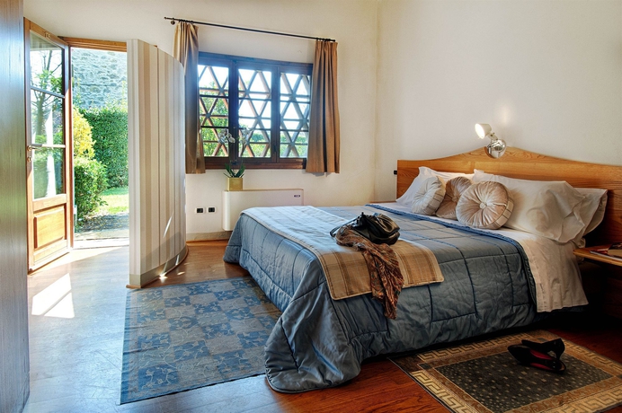 Imagen de la habitación del Hotel Relais Della Rovere. Foto 9