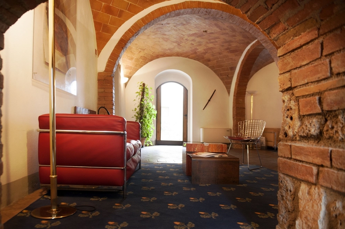 Imagen de los interiores del Hotel Relais Della Rovere. Foto 16