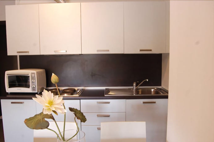 Imagen de la habitación del Hotel Relais Delle Vele. Foto 11