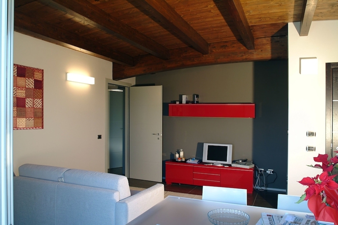 Imagen de la habitación del Hotel Relais Delle Vele. Foto 12