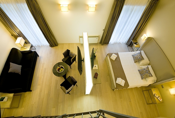 Imagen de la habitación del Hotel Relais Dell'olmo. Foto 9