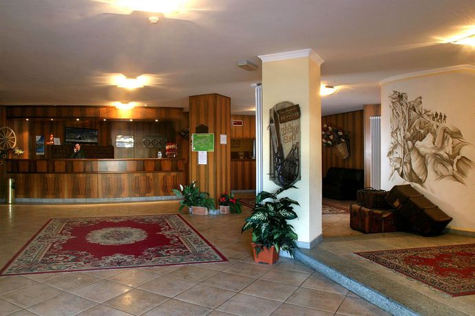 Imagen de los interiores del Hotel Relais Des Alpes. Foto 6