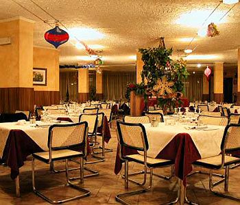 Imagen del bar/restaurante del Hotel Relais Des Alpes. Foto 2