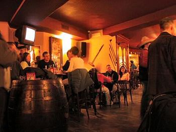 Imagen del bar/restaurante del Hotel Relais Des Alpes. Foto 3