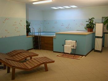 Imagen de la piscina del Hotel Relais Des Alpes. Foto 8
