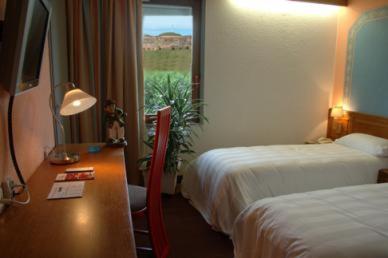 Imagen general del Hotel Relais Des Ch&acirc;teaux Forts. Foto 2