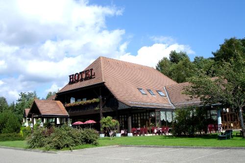 Imagen general del Hotel Relais Des Ch&acirc;teaux Forts. Foto 3
