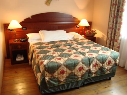 Imagen de la habitación del Hotel Relais Des Glaciers Spa Resort. Foto 6