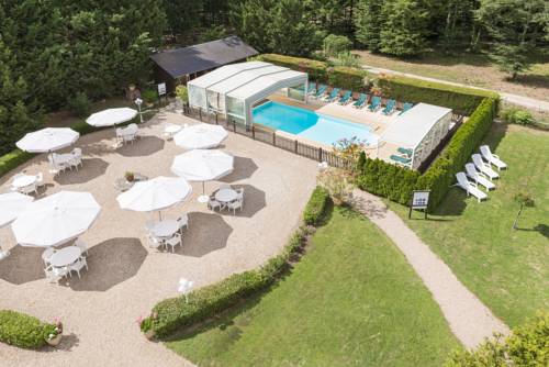 Imagen de la habitación del Hotel Relais Des Landes. Foto 2