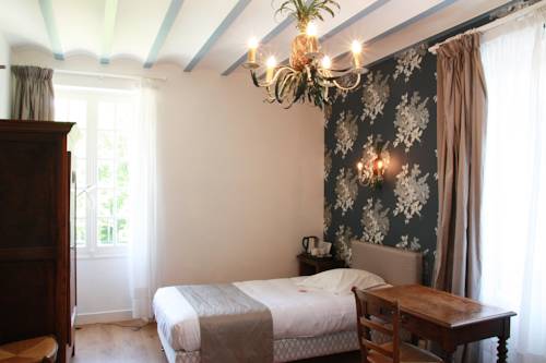 Imagen de la habitación del Hotel Relais Des Landes. Foto 3