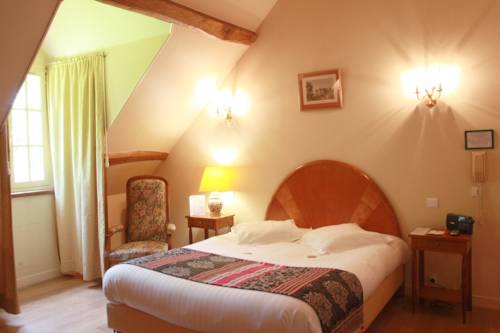 Imagen de la habitación del Hotel Relais Des Landes. Foto 5