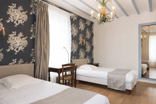 Imagen de la habitación del Hotel Relais Des Landes. Foto 11