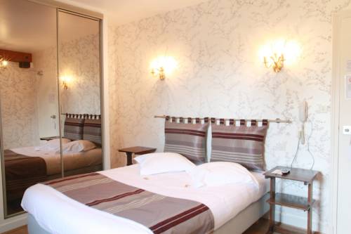 Imagen de la habitación del Hotel Relais Des Landes. Foto 15