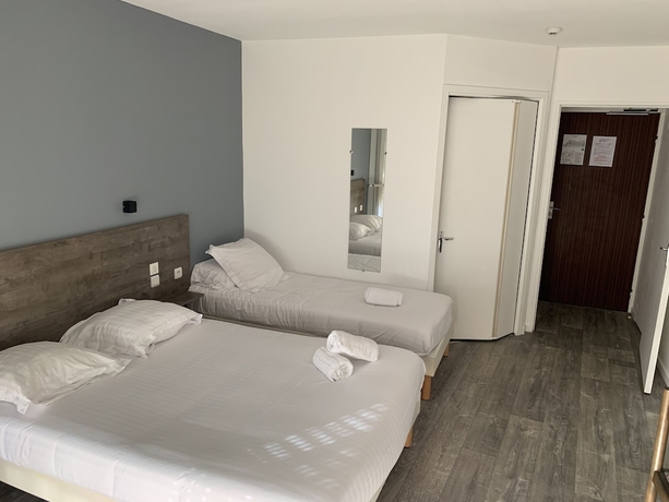 Imagen de la habitación del Hotel Relais Des Lilas. Foto 11