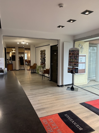 Imagen de los interiores del Hotel Relais Des Lilas. Foto 17