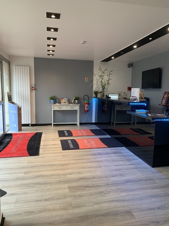 Imagen de los interiores del Hotel Relais Des Lilas. Foto 18