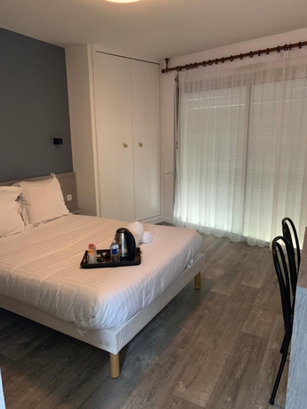 Imagen de la habitación del Hotel Relais Des Lilas. Foto 13