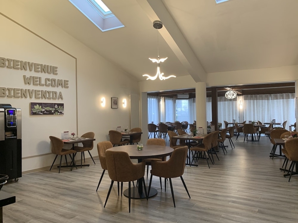 Imagen del bar/restaurante del Hotel Relais Des Lilas. Foto 4