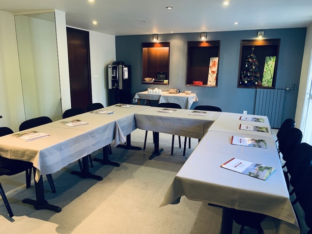 Imagen de los interiores del Hotel Relais Des Lilas. Foto 19