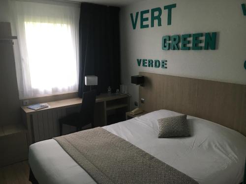 Imagen de la habitación del Hotel Relais D'etretat. Foto 8