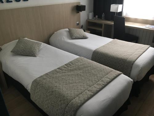 Imagen de la habitación del Hotel Relais D'etretat. Foto 9