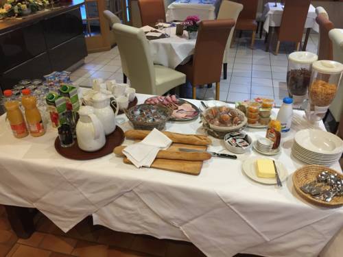 Imagen del bar/restaurante del Hotel Relais Diane. Foto 2